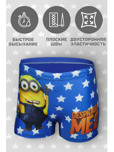 250952 Плавки-шорты 